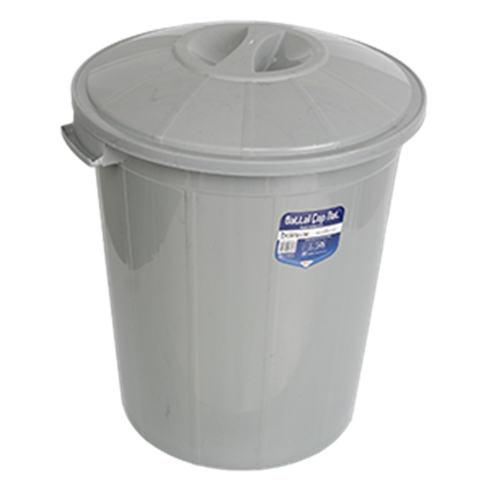 BATTAL ÇÖP KOVASI NATUREL 50 LT