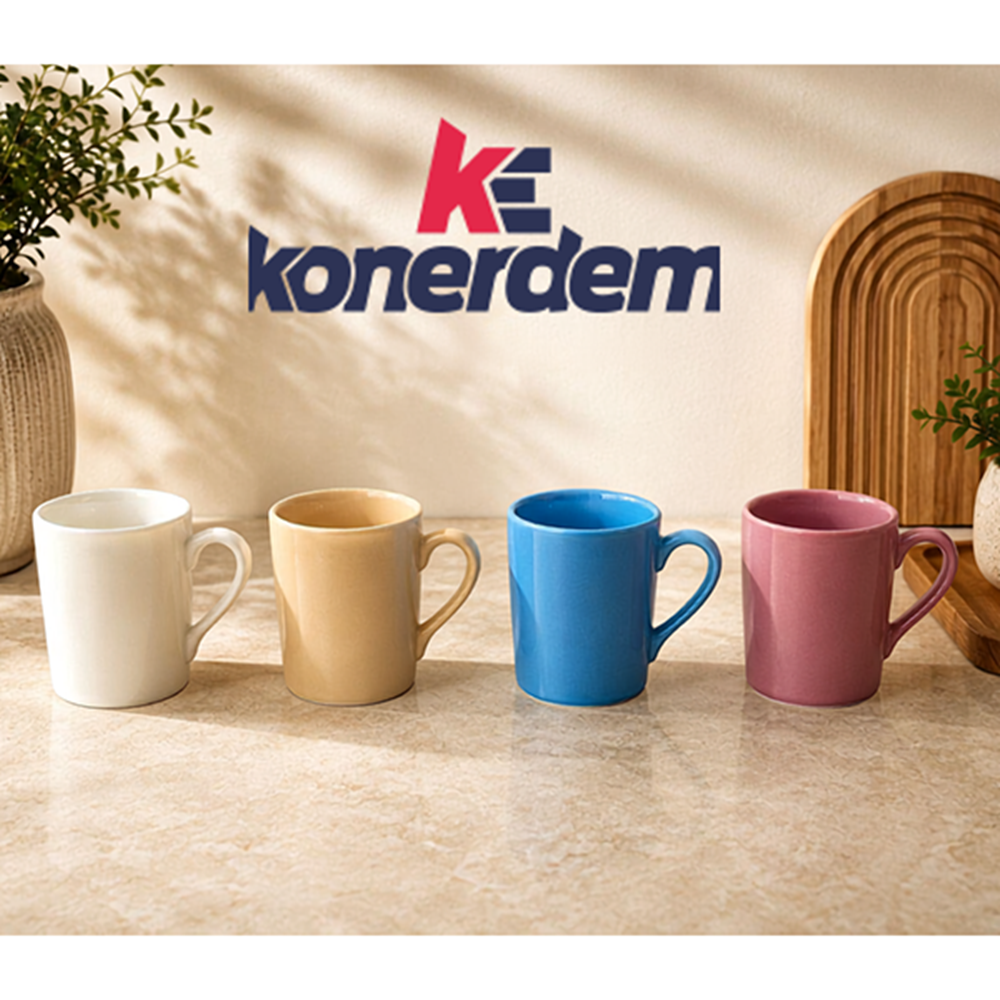 Keramika Zen Stoneware Kupa 8cm 150 ml *24