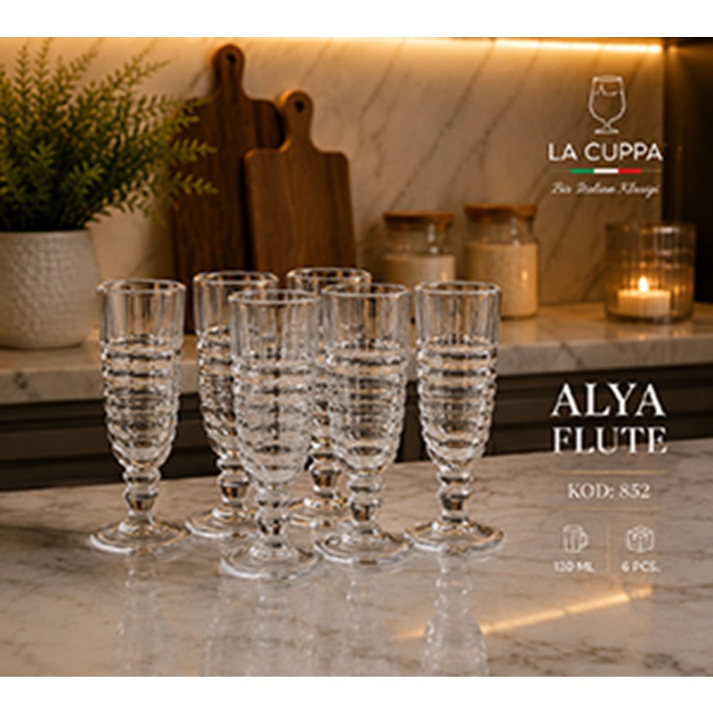852 ALYA FLUTE* 8