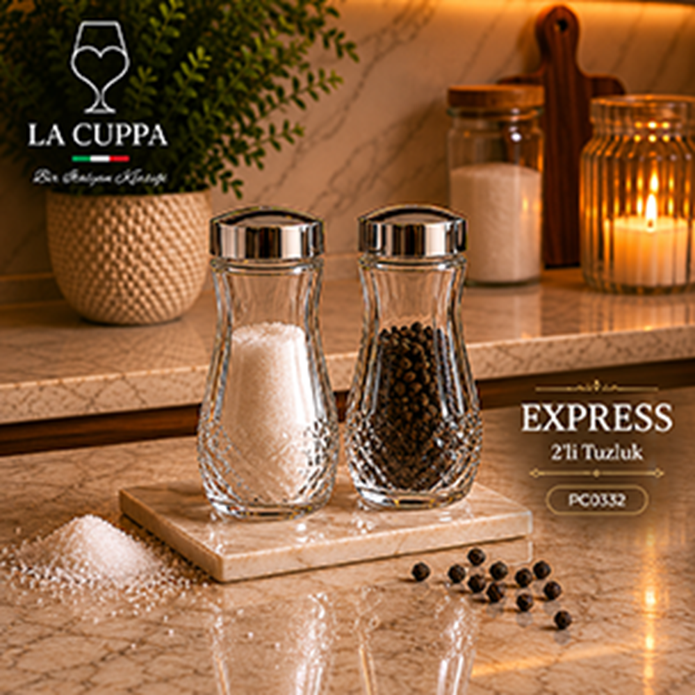 0700 EXPRESS 2 Lİ TUZLUK*24