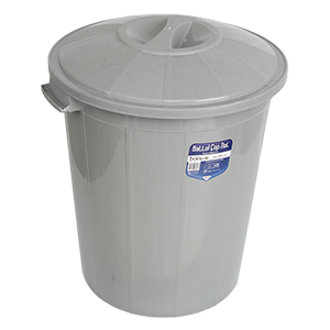 BATTAL ÇÖP KOVASI NATUREL 50 LT