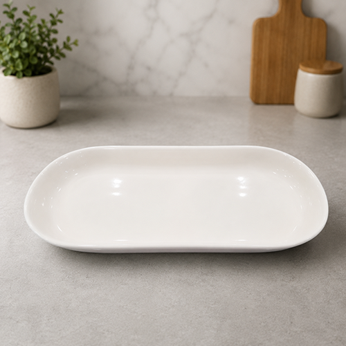 26 CM Kayık Noyan (Krem) *6