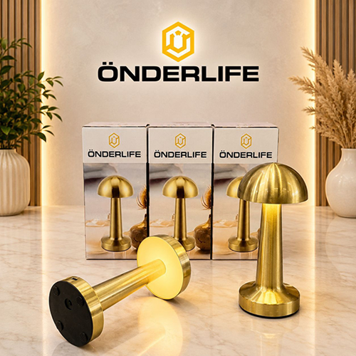 Önderlife MANTAR LAMBA Metal *10
