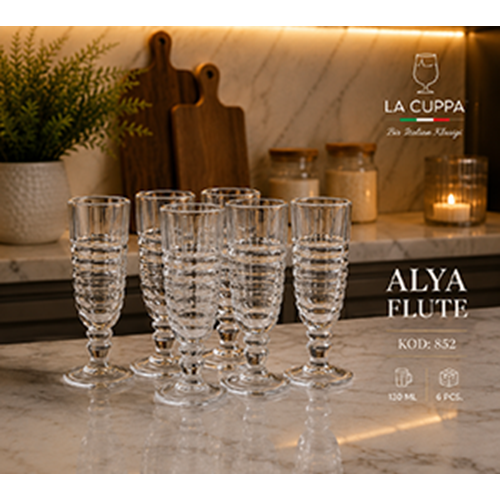 852 ALYA FLUTE* 8