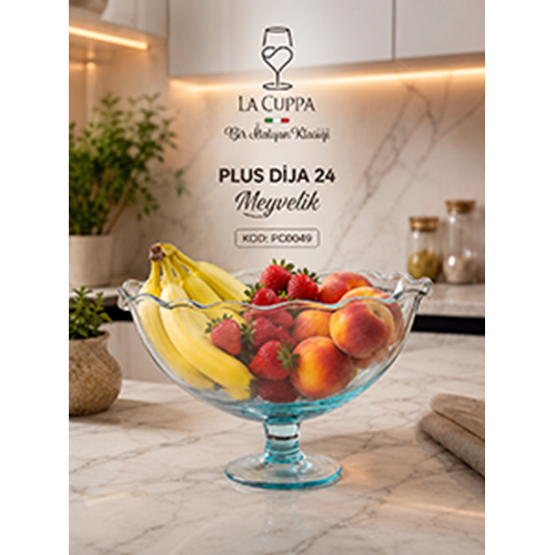 PLUS DİJA 24 MEYVELİK*4